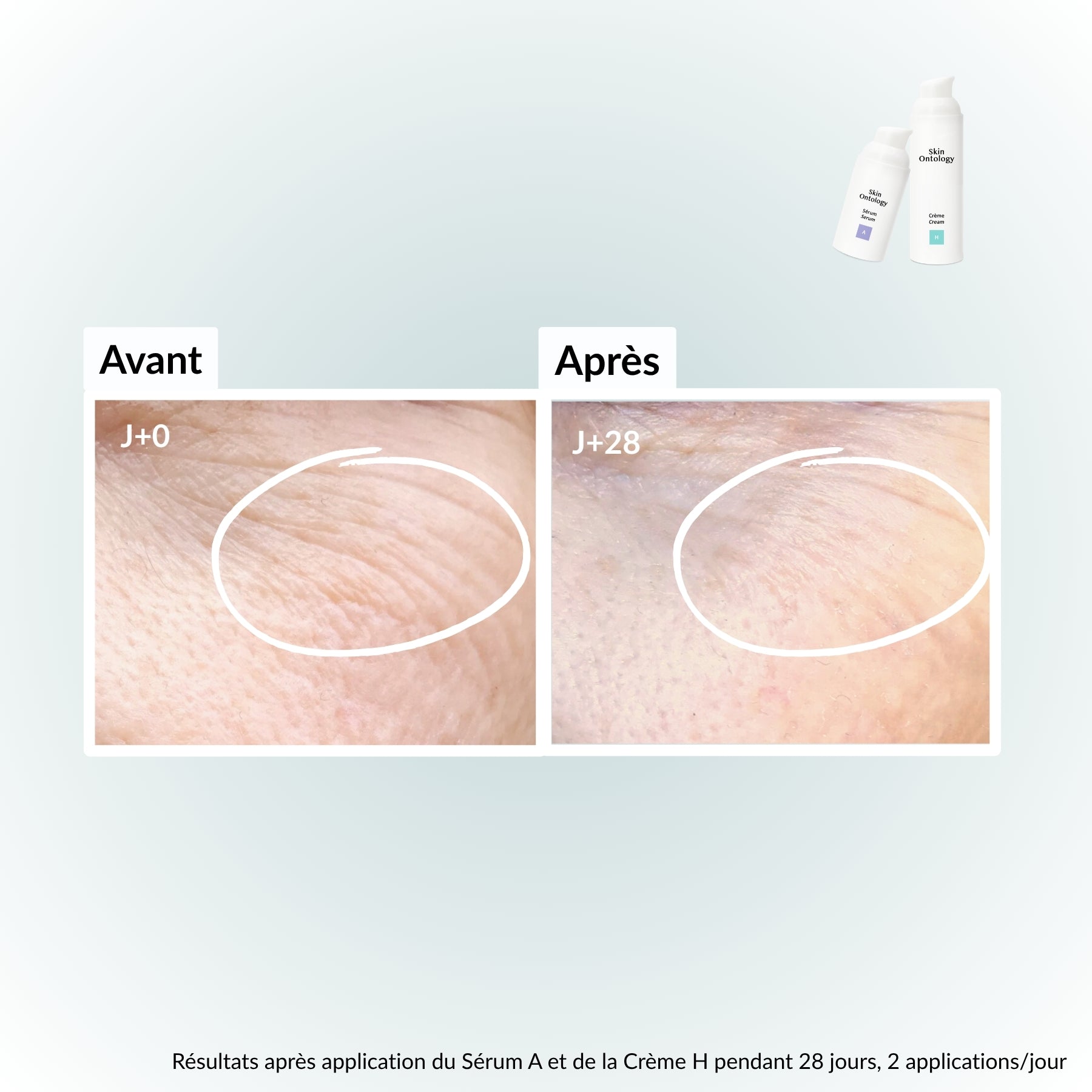 Crème H : Hydratante, Réparatrice & Raffermissante