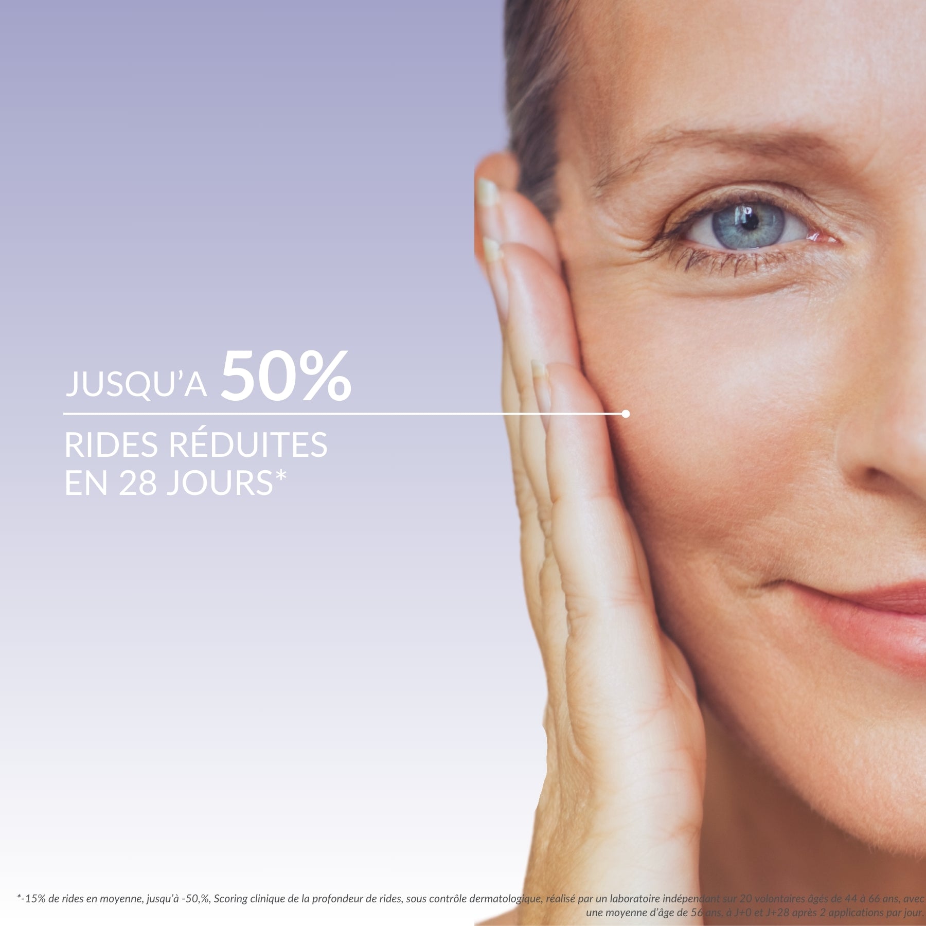 serum anti rides efficace puissant