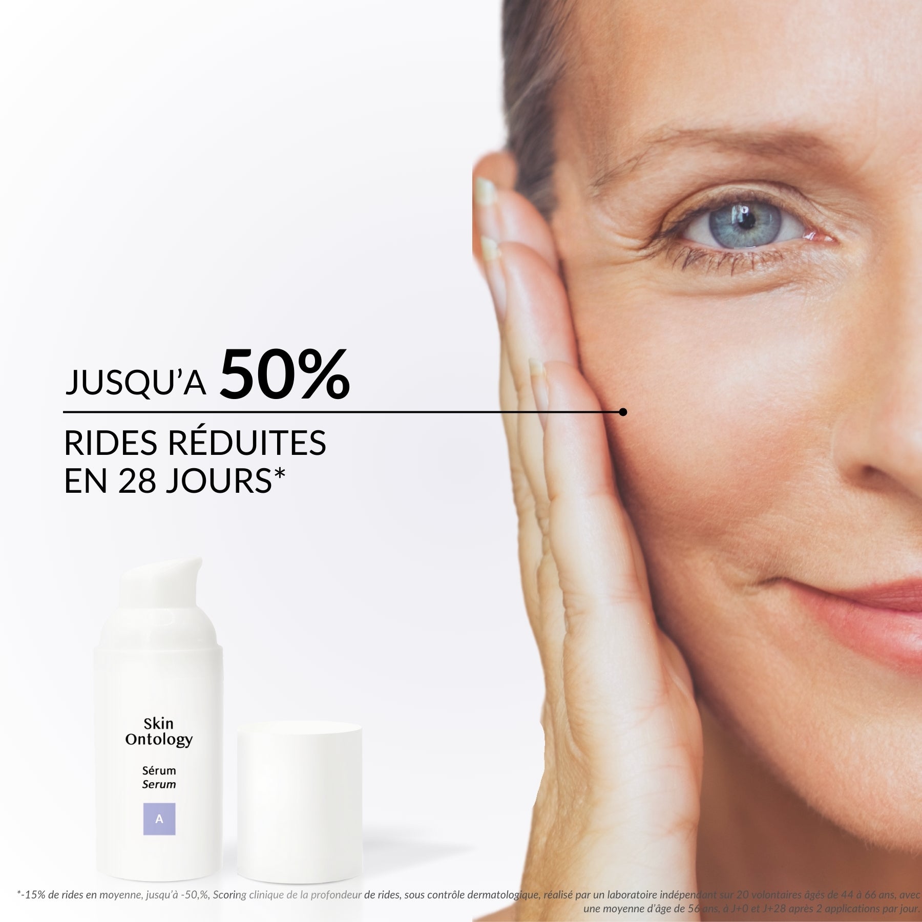 serum anti rides naturel bio