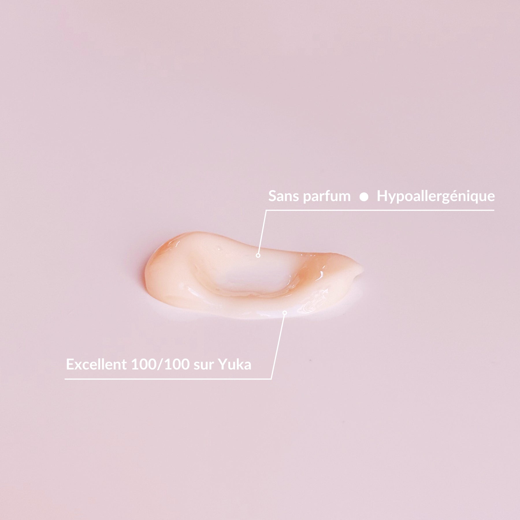 serum apaisant sans parfum 100 sur 100 yuka