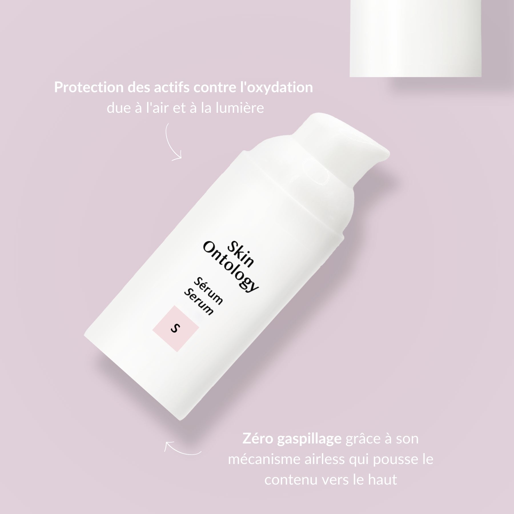 serum hyratant apaisant centella niacinamide
