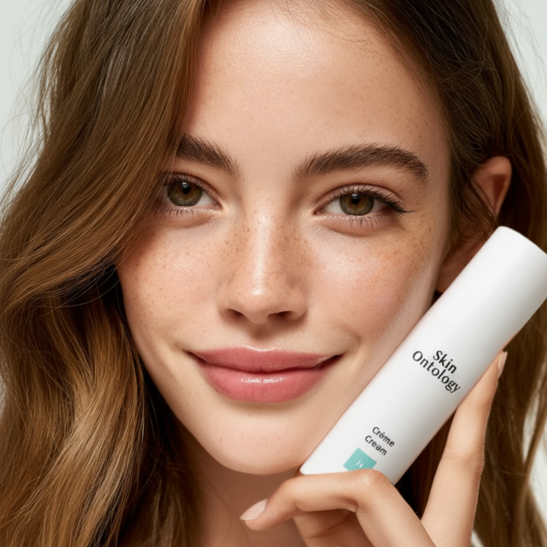 Crème H : Hydratante, Réparatrice & Raffermissante