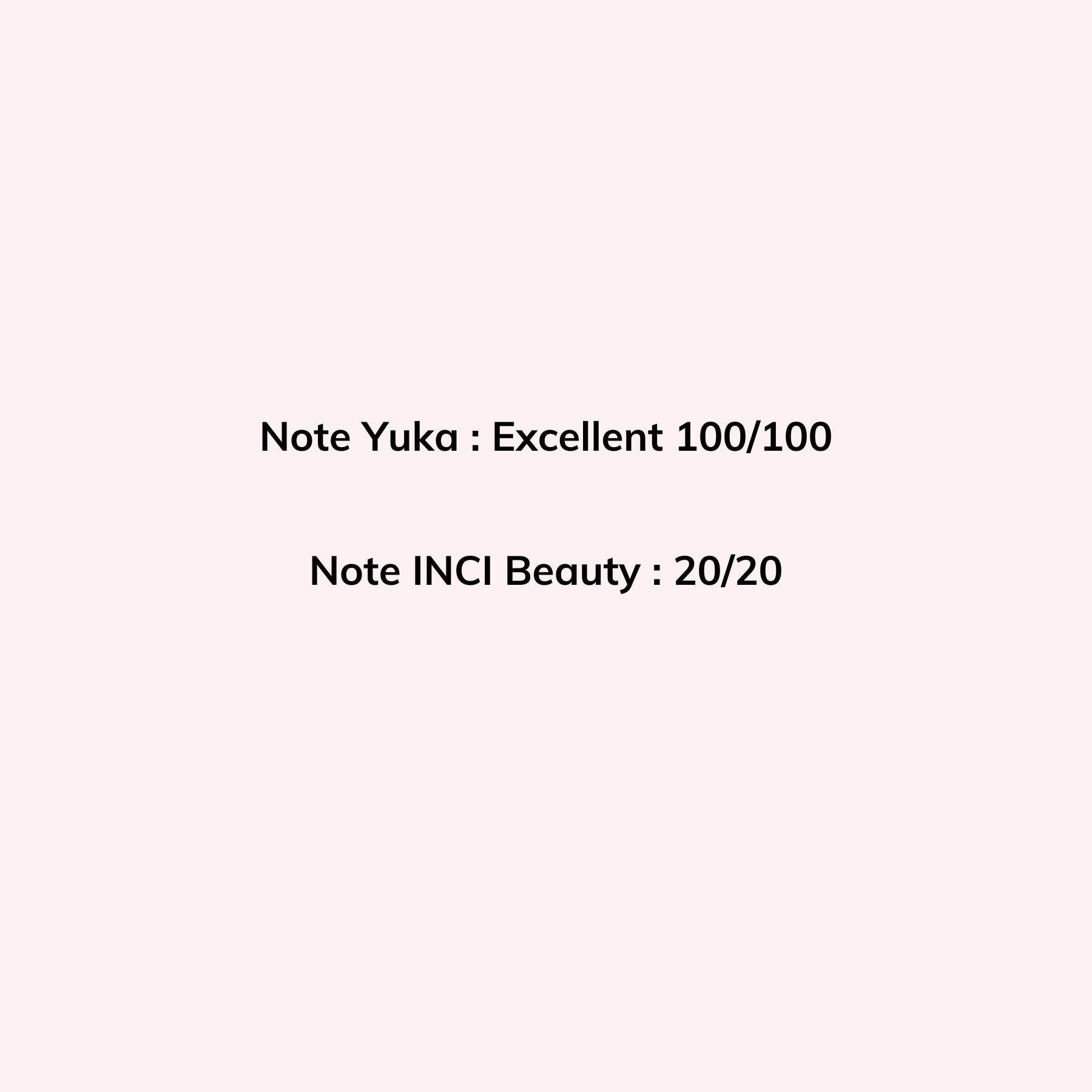 Serum S de Skin Ontology note Yuka excellent 100 sur 100