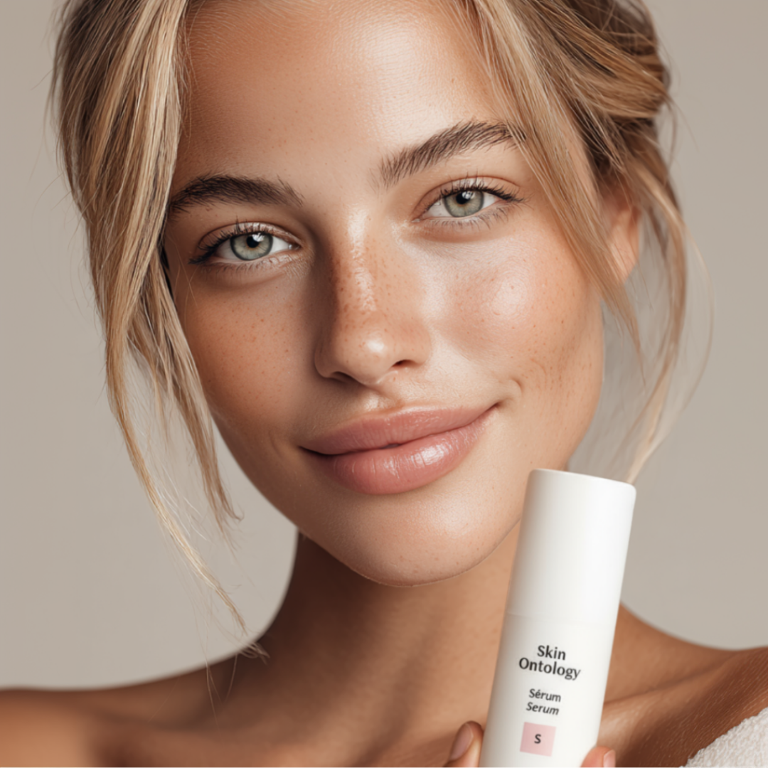 Sérum S : Hydratant Apaisant