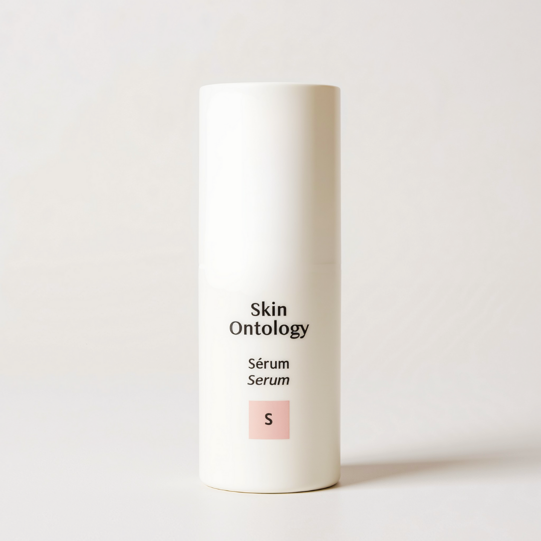 Sérum S : Hydratant Apaisant