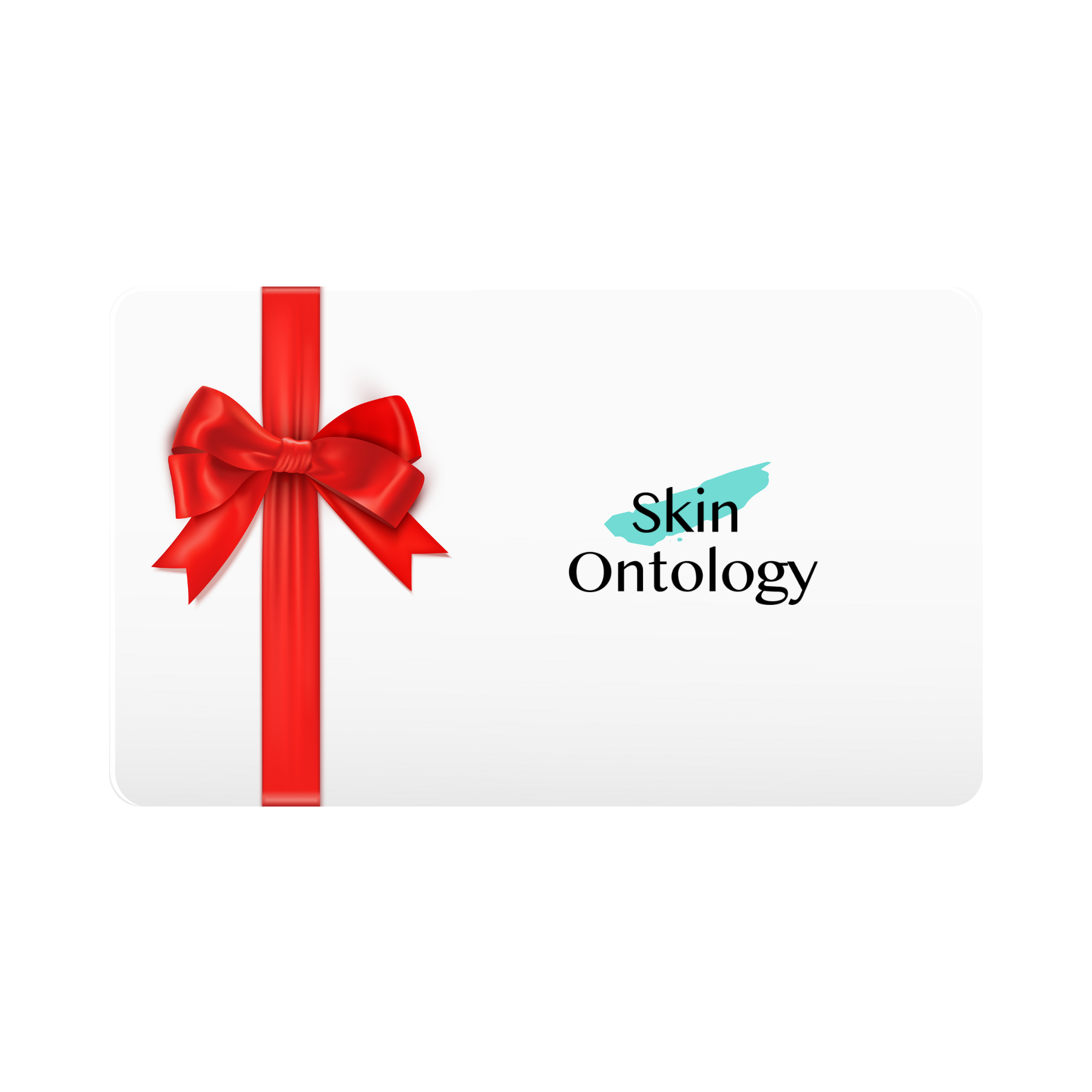 Carte cadeau skin ontology