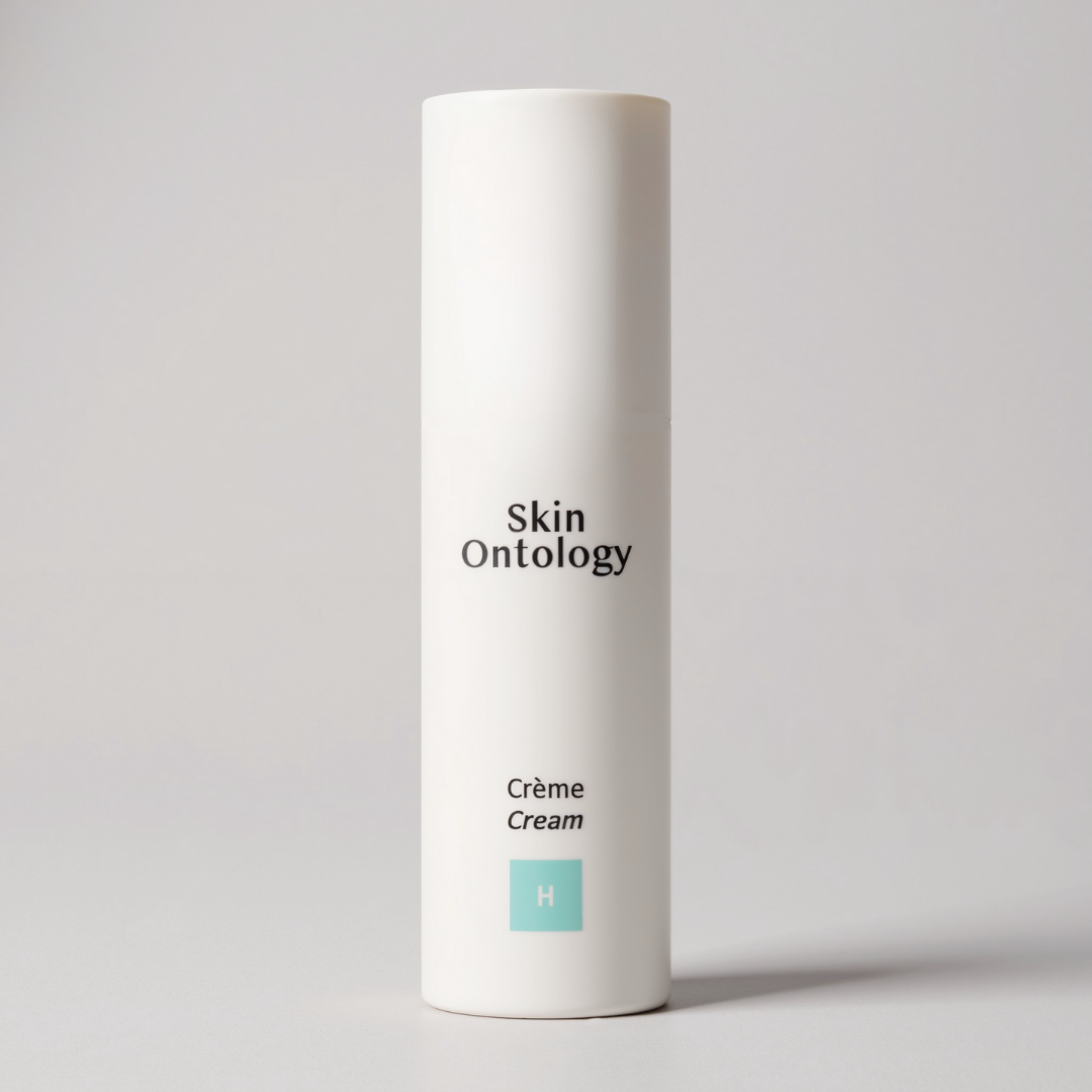 Crème H : Hydratante, Réparatrice & Raffermissante