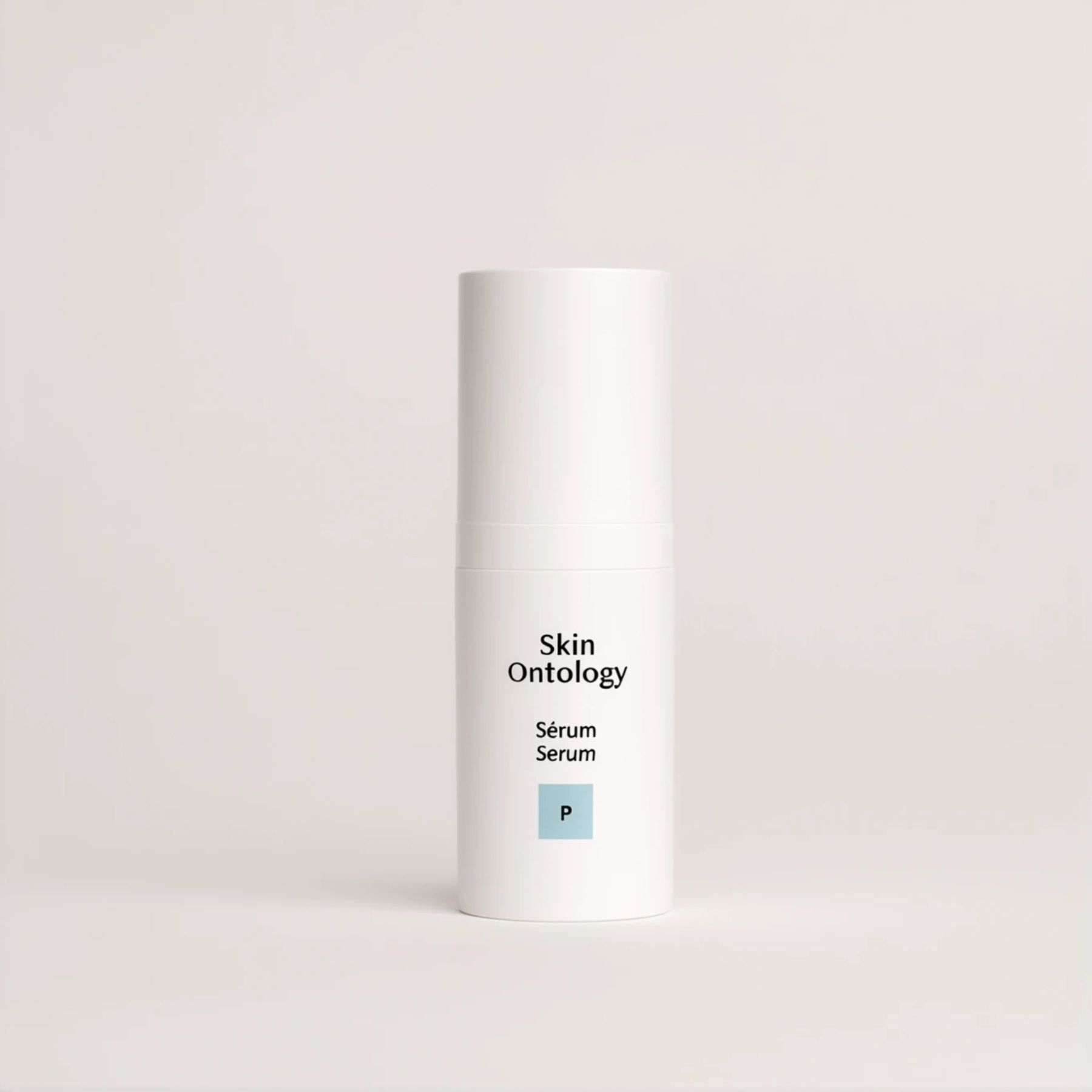 Sérum P : Matifiant Anti-imperfections