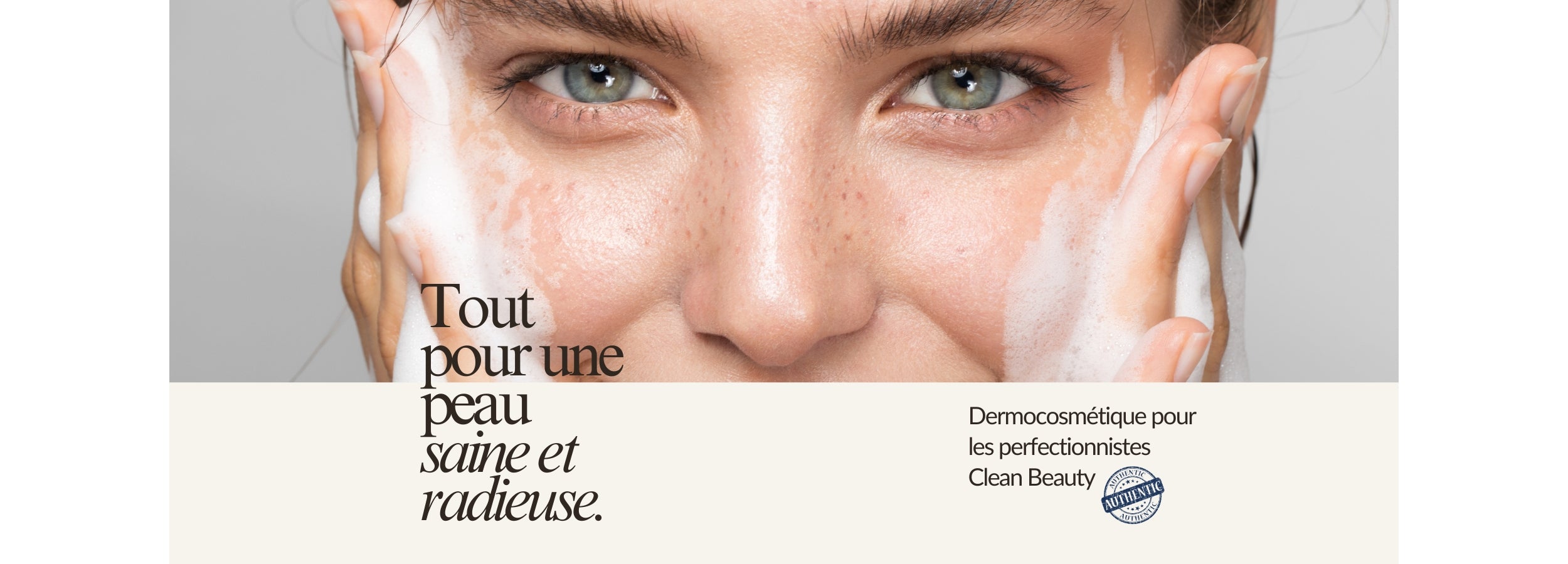skin ontology dermocosmetique clean pour une peau saine et radieuse